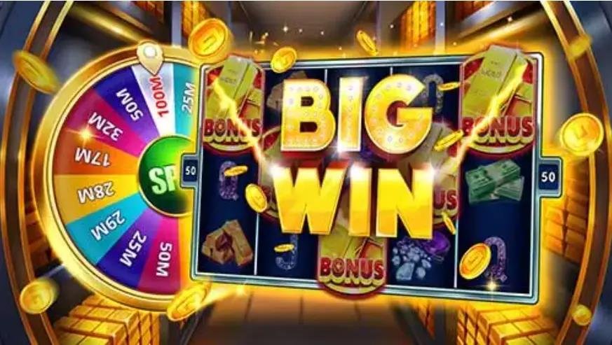 အွန်လိုင်း Slots ဂိမ်း